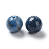 Natural Lapis Lazuli Beads G-K311-02A-8mm-2