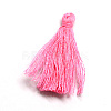 Handmade Polycotton(Polyester Cotton) Tassel Decorations OCOR-Q024-M-3