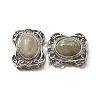Natural Labradorite Multi-Strand Links KK-M304-05P-12-1