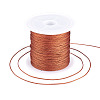 Nylon Chinese Knot Cord NWIR-C003-01B-04-1