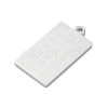 304 Stainless Steel Pendants SA-CBAE115-13D-P-2