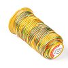 Segment Dyed Round Polyester Sewing Thread OCOR-Z001-A-25-2