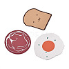 PVC Hot Pads Heat Resistant Sets X1-CF-TAC0001-10-2