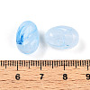 Transparent Acrylic Beads TACR-T028-38I-4