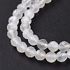 Natural Moonstone Beads Strands G-F736-01-4