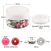 DIY Essential Oil Gemstone Bracelet Making Kit DIY-YW0005-96-4