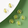 Transparent Acrylic Beads MACR-S373-133-T07-3
