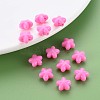Opaque Acrylic Beads MACR-S373-26-A04-7