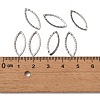304 Stainless Steel Linking Rings X-STAS-I071-04P-4