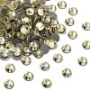Preciosa® Crystal Hotfix Flatback Stones Y-PRC-HSS10-80100-1