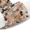 Natural Agate Beads Strands G-D306-A03-4mm-2