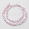 Cat Eye Beads Strands X-CER56-2