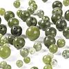 340Pcs 4 Sizes Natural Gemstone Beads G-LS0001-12-4