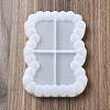 DIY Silicone Geometric Bubble Coaster Molds LS-AJEW-M224-01D-4