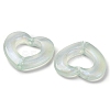 Luminous Transparent Acrylic Beads MACR-D024-19G-2