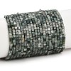 Natural Moss Agate Beads Strands GG-CBA2498-A04-01-2