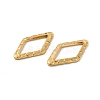 Ion Plating(IP) 304 Stainless Steel Linking Ring STAS-B032-32G-3