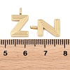 304 Stainless Steel Pendants STAS-L022-589Z-3