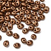 10G Opaque Colours Glass Seed Beads SEED-L013-02A-1
