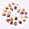 Natural Mookaite Beads Strands G-G822-07A-2