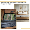 Cold Rolled Steel Adjustable Bed Mattress Retainer Bar Holder AJEW-WH0606-99A-5