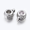 Tibetan Silver Hangers AB700-1