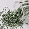 11/0 FGB Grade A Round Glass Seed Beads SEED-N001-C-0567-1