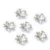 Non-Tarnish 304 Stainless Steel Bead Caps LS-STAS-H149-25P-1