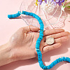1 Strand Natural Freshwater Shell Beads Strands SHEL-TA0001-35D-6