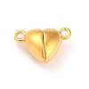 Alloy Magnetic Clasps X-PALLOY-P223-B01-G-1