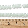 Crackle Glass Beads X1-GLAA-U001-4mm-01-4