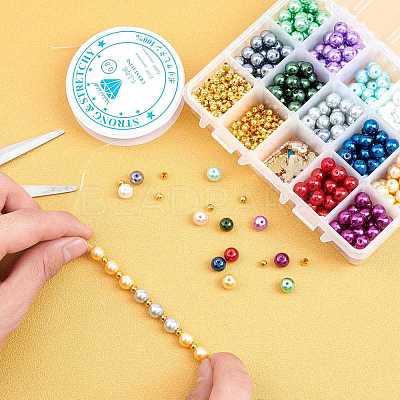 SUNNYCLUE DIY Unicon Bracelet Making Kits 