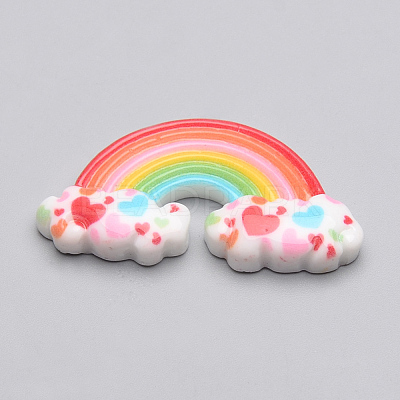 Resin Cabochons X-CRES-T005-78-1