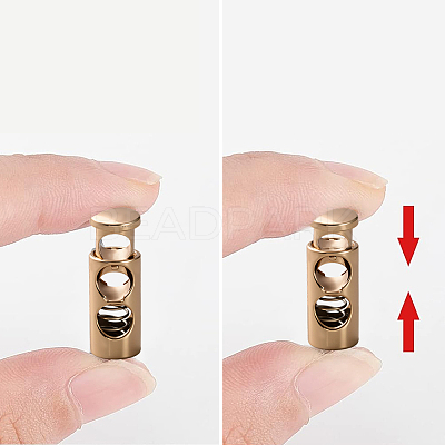20Pcs Alloy Card Locks FIND-GF0008-48B-KCG-1