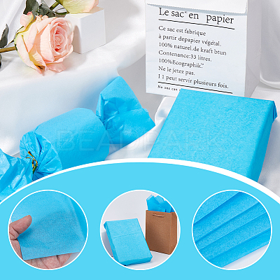 20Pcs Wrapping Paper DIY-SP0004-02B-1