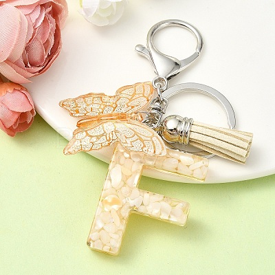 Resin & Acrylic Keychain KEYC-YW00121-06-1