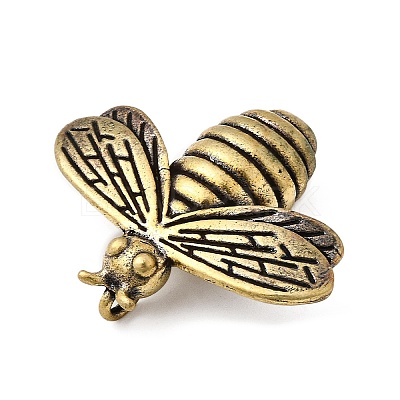 Brass Tibetan Style Pendants KK-S335-03AB-C-1
