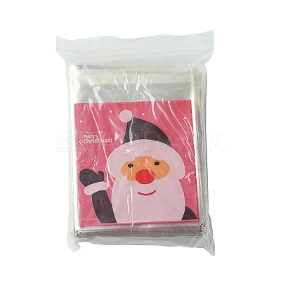 3 Bags 3 Styles Rectangle OPP Cellophane Bags for Christmas OPC-FS0001-01A-1