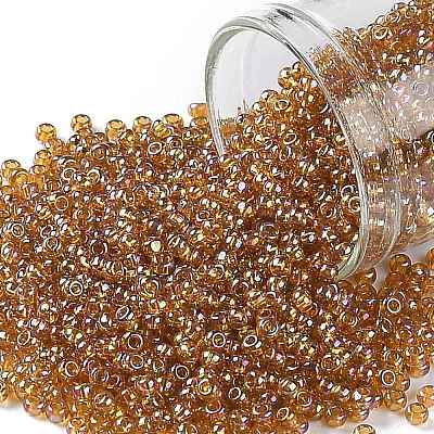 TOHO 11/0 Round Beads X-SEED-TR11-0162C-1