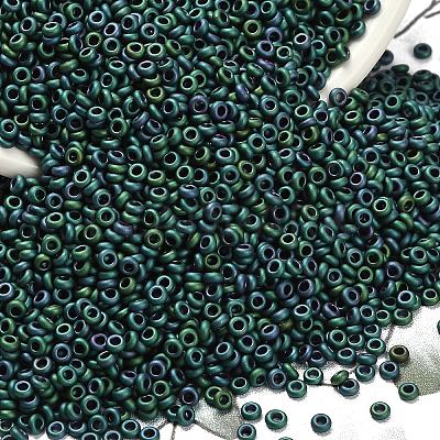 TOHO 6/0 Demi Round Beads X-SEED-DR06-0706-1