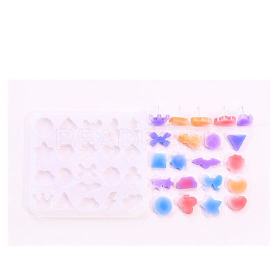 Silicone Mold SIMO-S002-01A-1