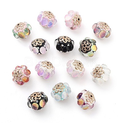 Handmade Indonesia Beads FIND-Q106-29-1