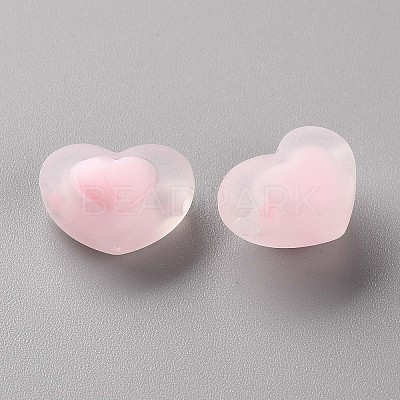 Transparent Acrylic Beads LS-TACR-S152-08C-08-1