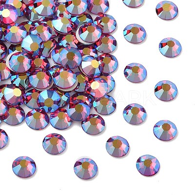 Preciosa® MAXIMA Crystal No Hotfix Flatback Stones Y-PRC-NSS10-90110-200-1