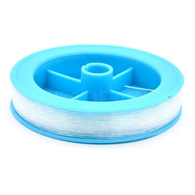 Transparent Fishing Thread Nylon Wire X-EC-L001-0.35mm-01-1