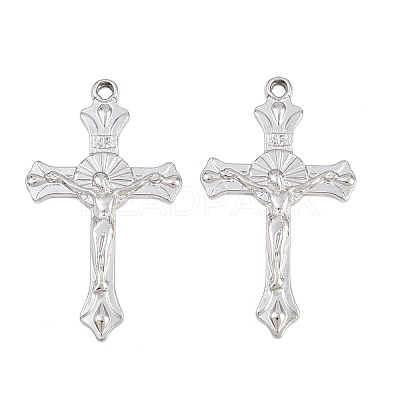 Easter 304 Stainless Steel Pendants STAS-L317-04P-1