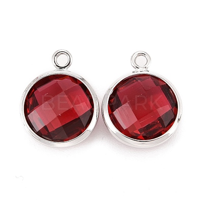 Glass Charms KK-C228-02P-M4-1