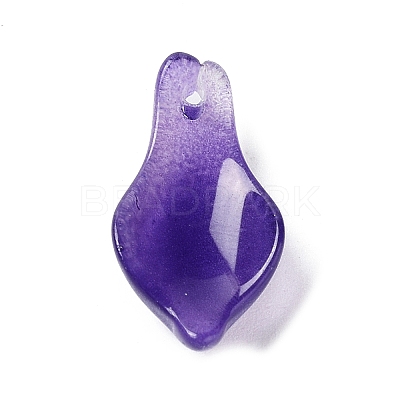 Two Tone Glass Pendants GLAA-A011-20D-1