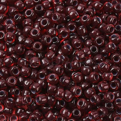 TOHO 6/0 Round Beads X-SEED-TR06-2153-1