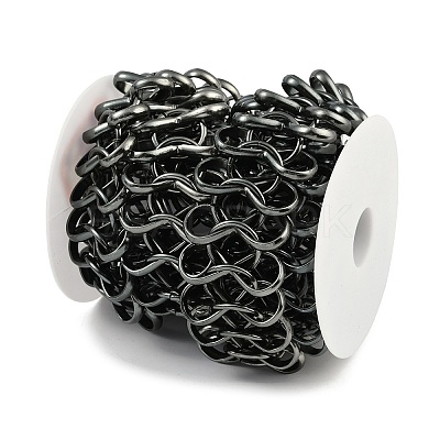 Rack Plating Aluminium Chain CHA-H002-04B-1